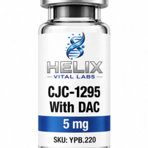 CJC-1295 With DAC