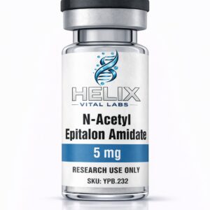 N-Acetyl Epitalon Amidate
